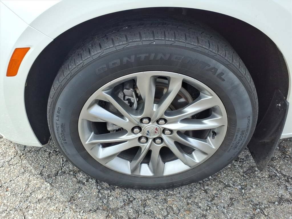 2023 Buick Enclave Avenir