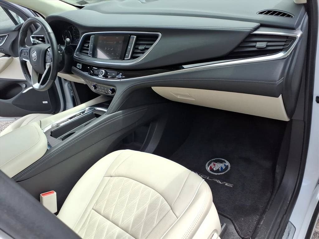 2023 Buick Enclave Avenir