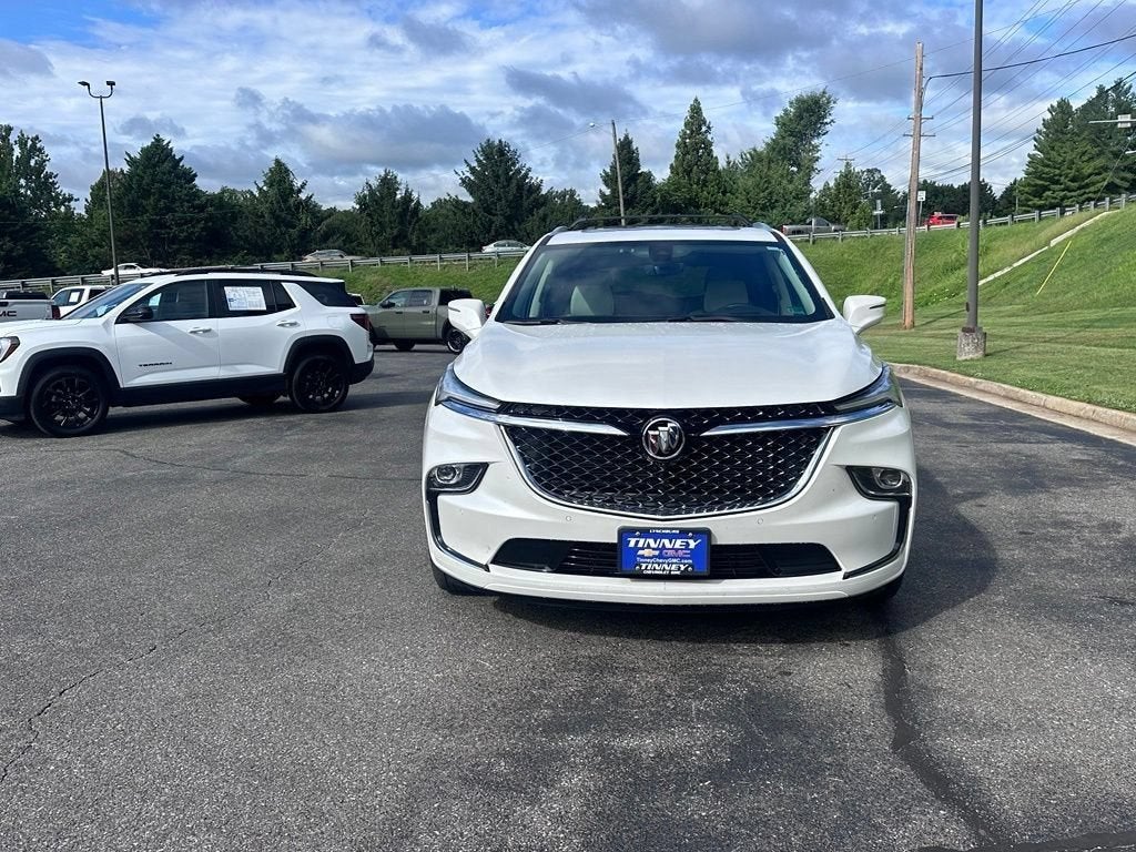 2023 Buick Enclave Avenir