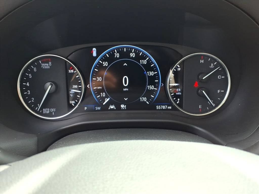 2023 Buick Enclave Avenir
