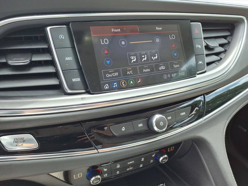 2023 Buick Enclave Avenir