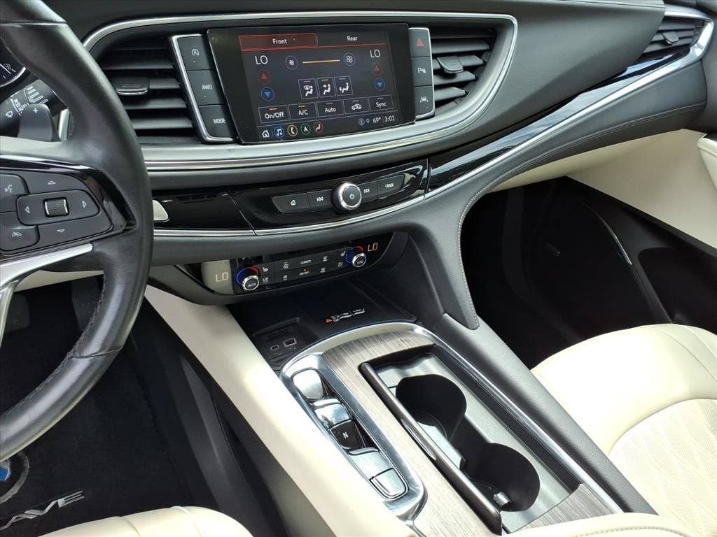 2023 Buick Enclave Avenir