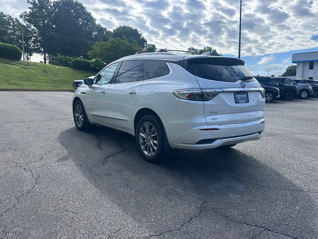 2023 Buick Enclave Avenir