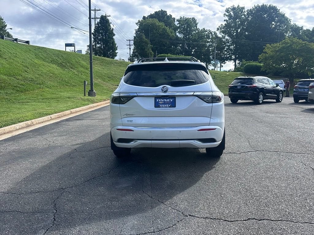 2023 Buick Enclave Avenir