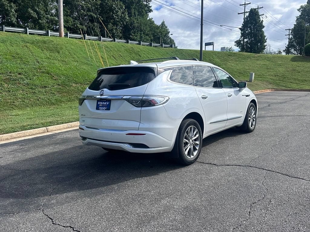 2023 Buick Enclave Avenir