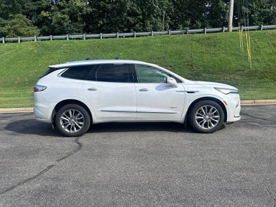 2023 Buick Enclave Avenir