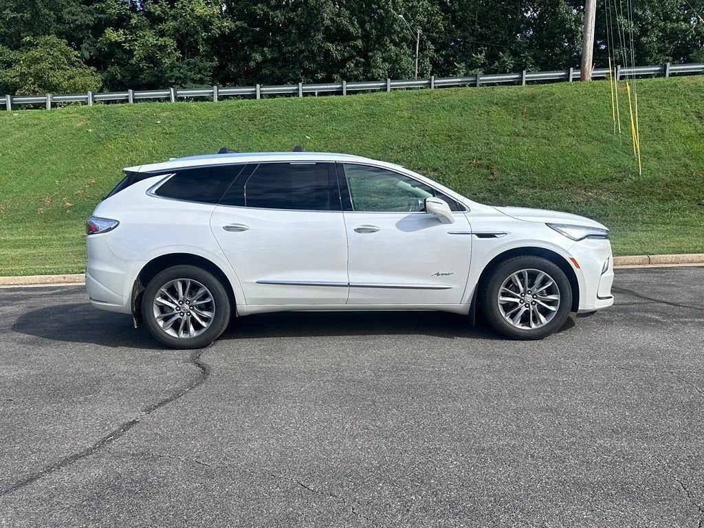 2023 Buick Enclave Avenir