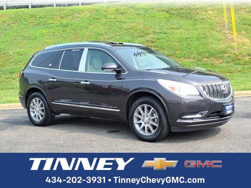 2016 Buick Enclave Leather