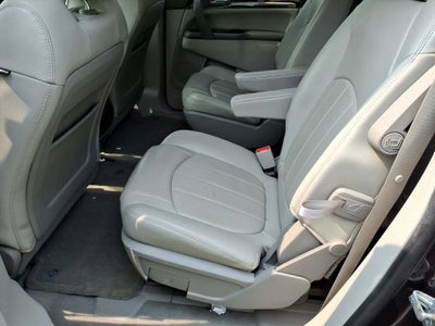 2016 Buick Enclave Leather