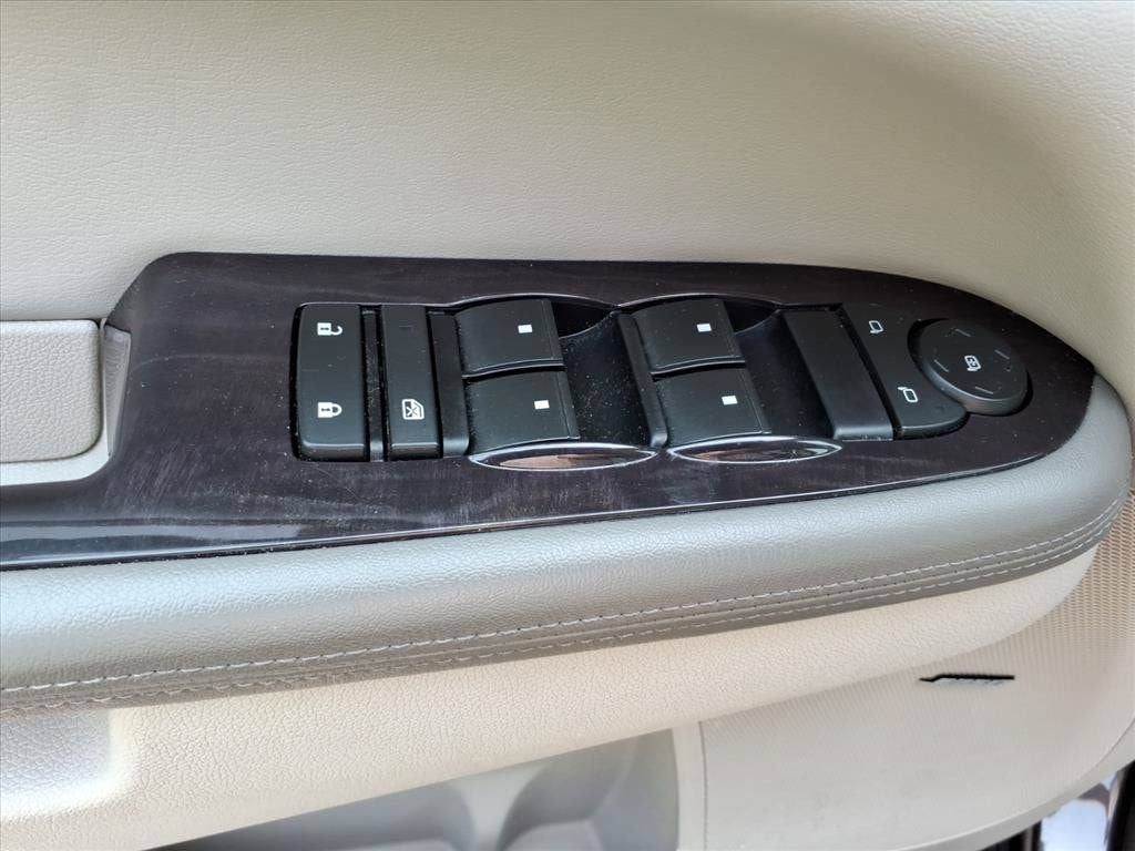 2016 Buick Enclave Leather