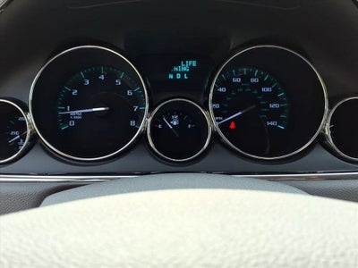 2016 Buick Enclave Leather