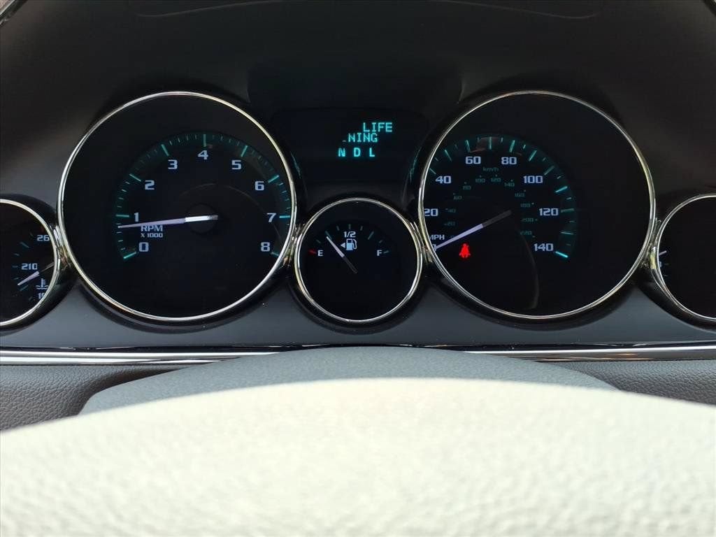 2016 Buick Enclave Leather