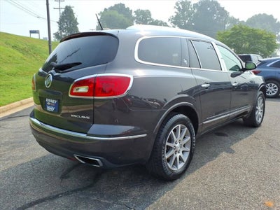 2016 Buick Enclave Leather