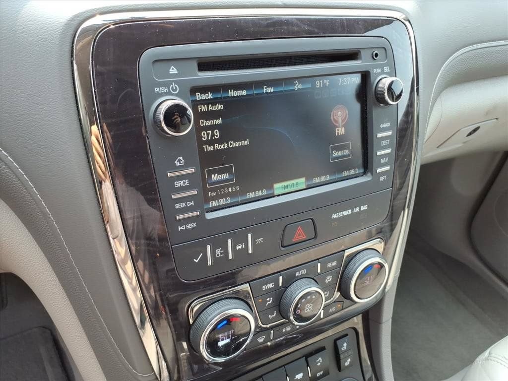 2016 Buick Enclave Leather