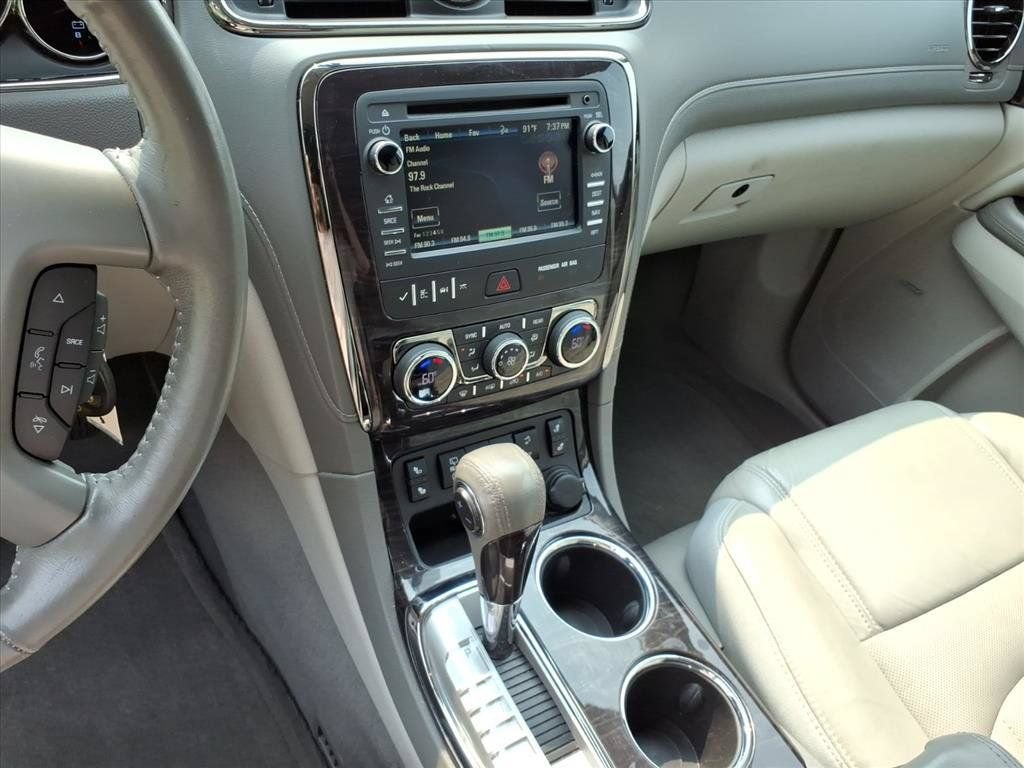 2016 Buick Enclave Leather
