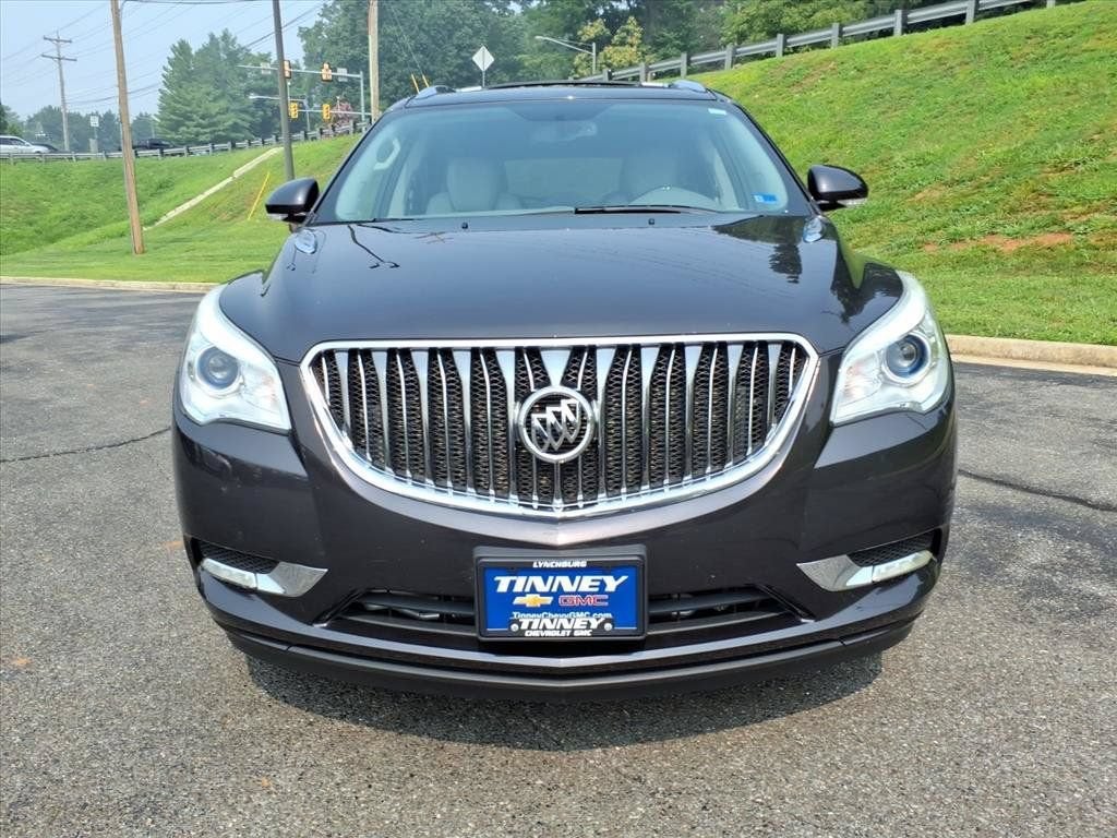 2016 Buick Enclave Leather