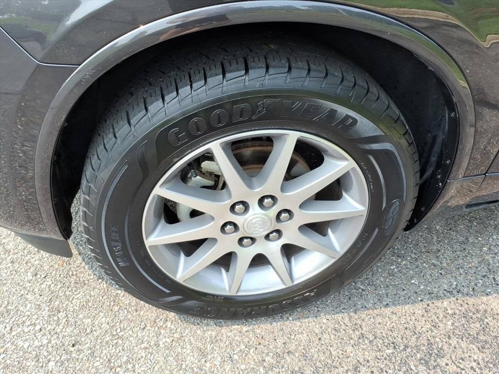 2016 Buick Enclave Leather