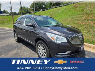 2016 Buick Enclave Leather