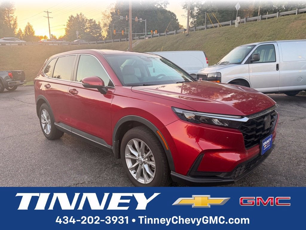 2024 Honda CR-V