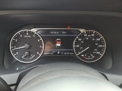 2023 Nissan Pathfinder S
