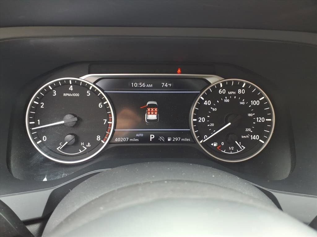 2023 Nissan Pathfinder S