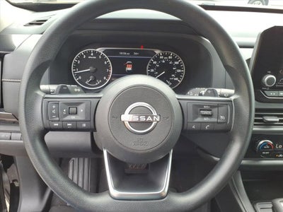 2023 Nissan Pathfinder S