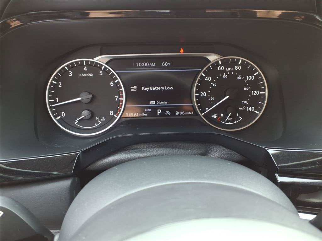 2024 Nissan Pathfinder SV