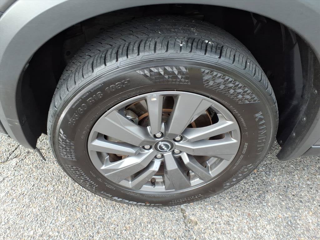 2024 Nissan Pathfinder SV