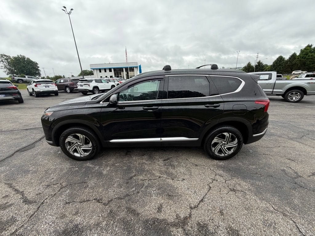 2022 Hyundai Santa Fe SEL