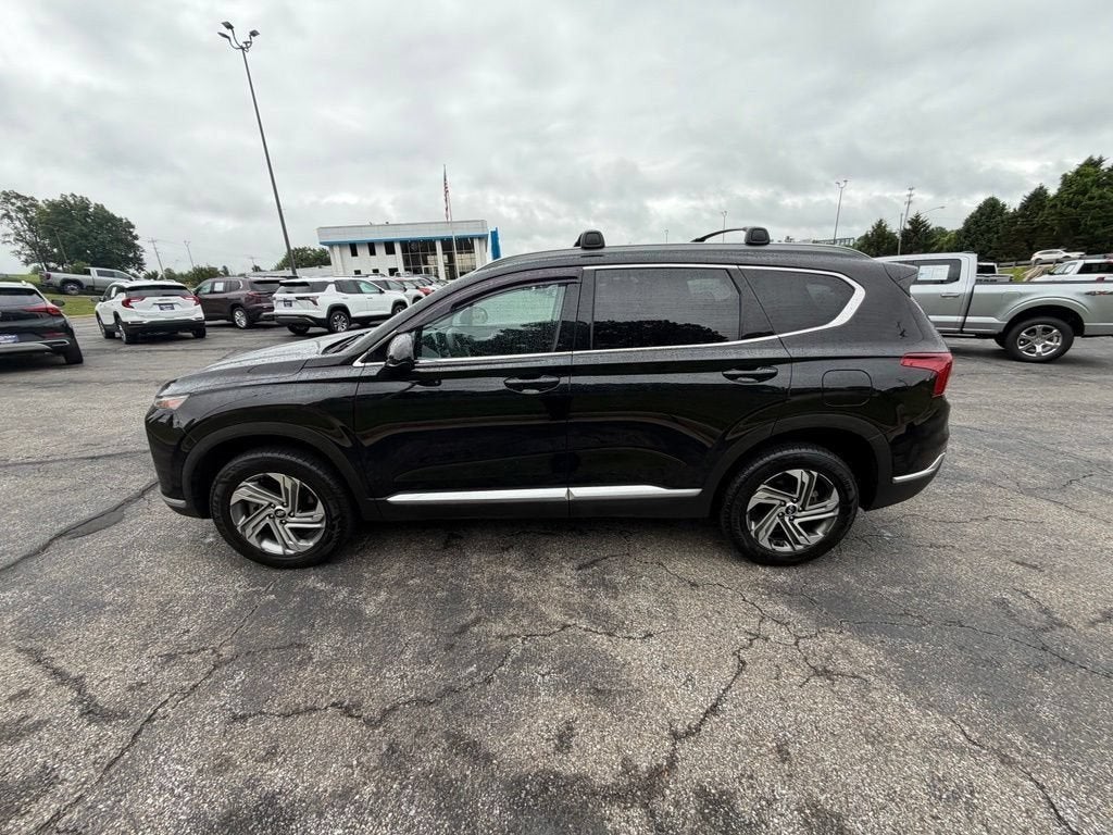 2022 Hyundai Santa Fe SEL