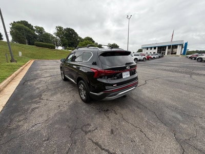2022 Hyundai Santa Fe SEL
