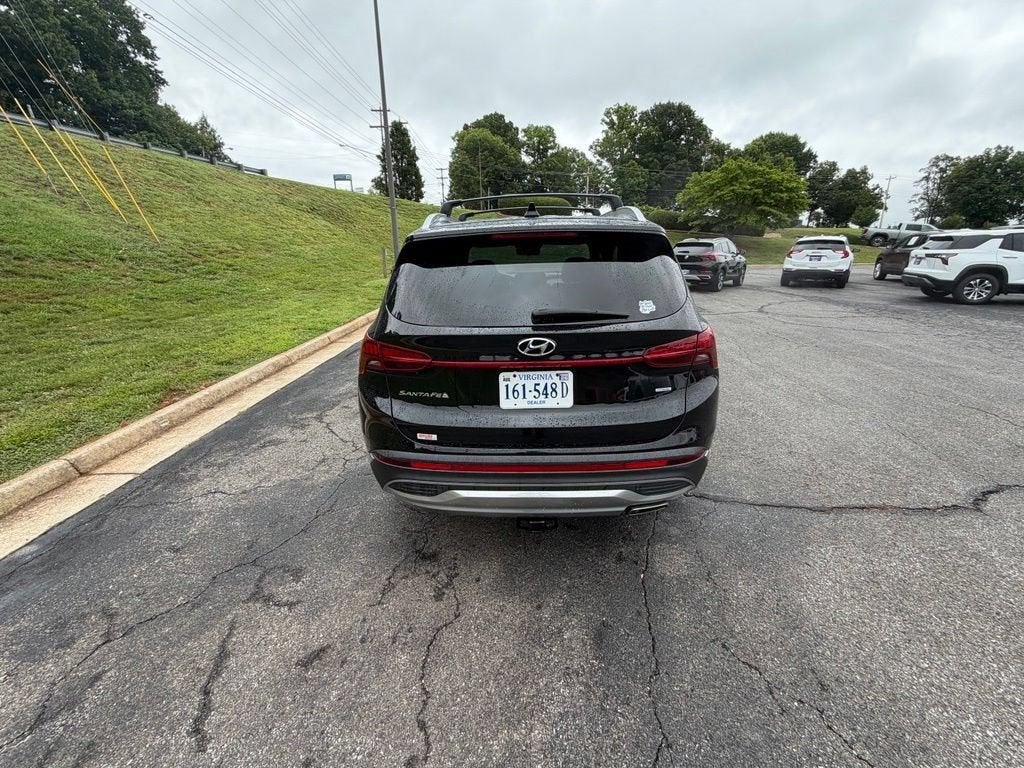 2022 Hyundai Santa Fe SEL