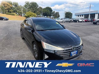 2019 Hyundai Elantra Limited