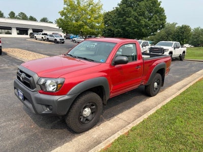 2012 Toyota Tacoma Base