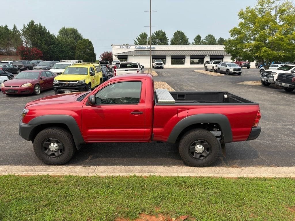 2012 Toyota Tacoma Base
