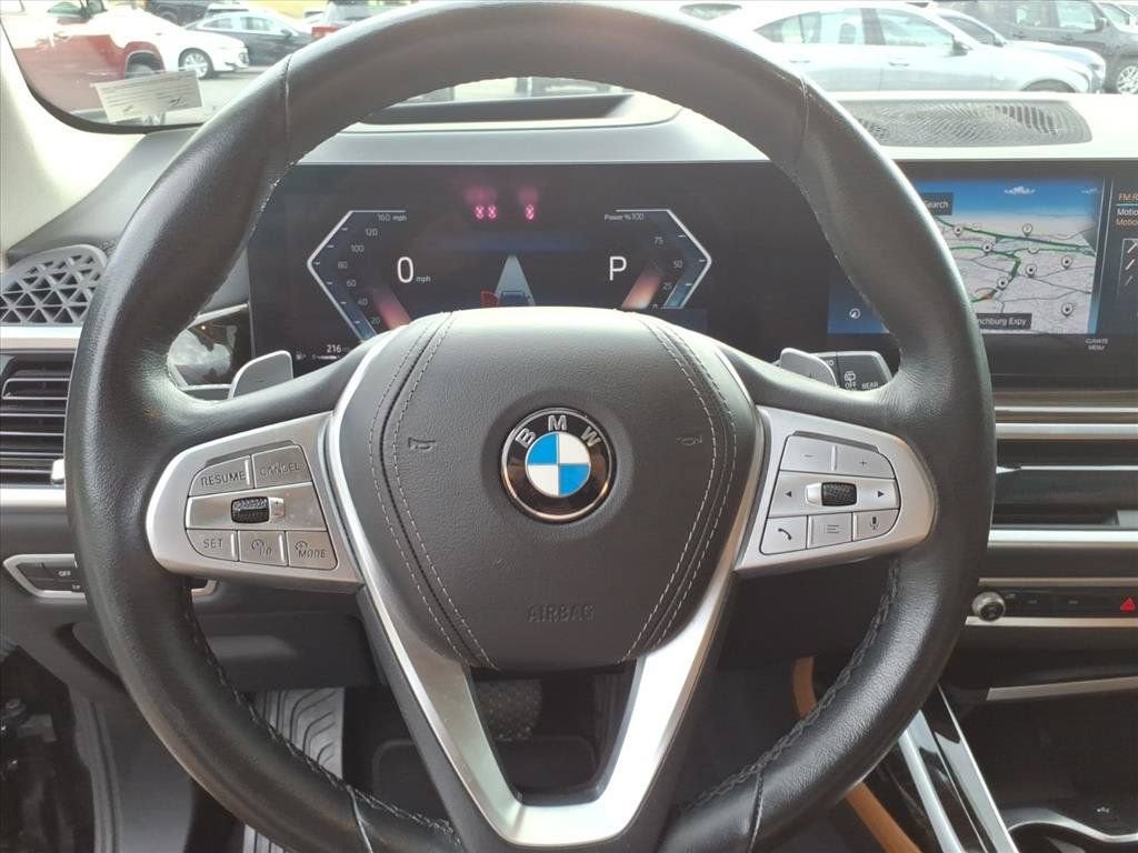 2023 BMW X7 xDrive40i