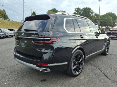 2023 BMW X7 xDrive40i