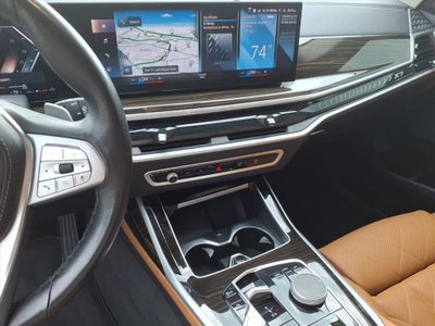 2023 BMW X7 xDrive40i