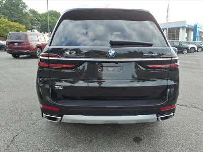 2023 BMW X7 xDrive40i