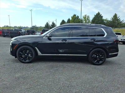 2023 BMW X7 xDrive40i