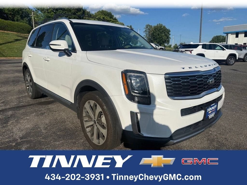 2020 Kia Telluride EX