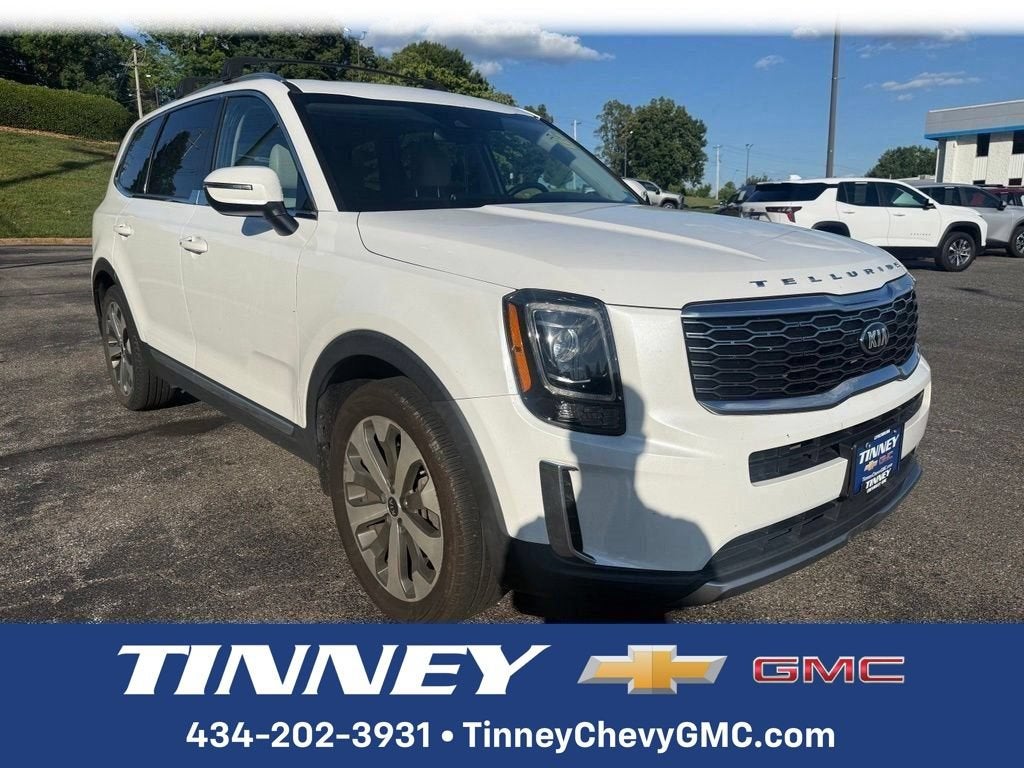 2020 Kia Telluride EX