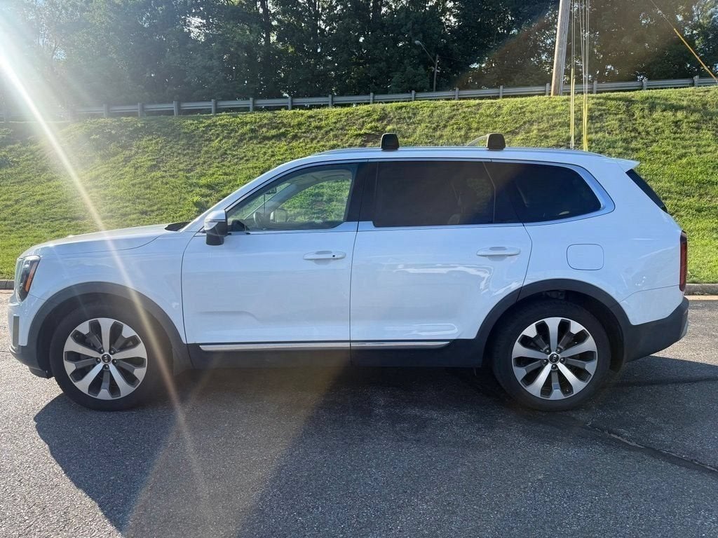 2020 Kia Telluride EX