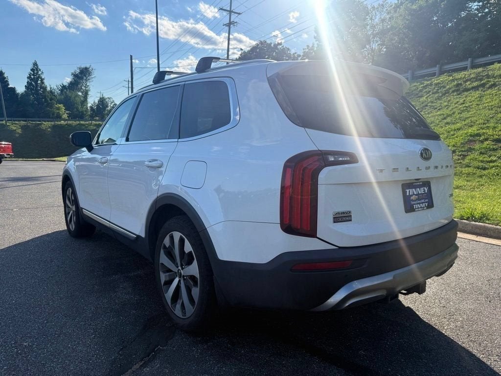 2020 Kia Telluride EX