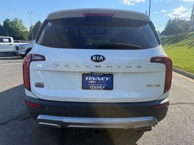 2020 Kia Telluride EX