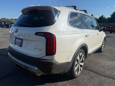 2020 Kia Telluride EX