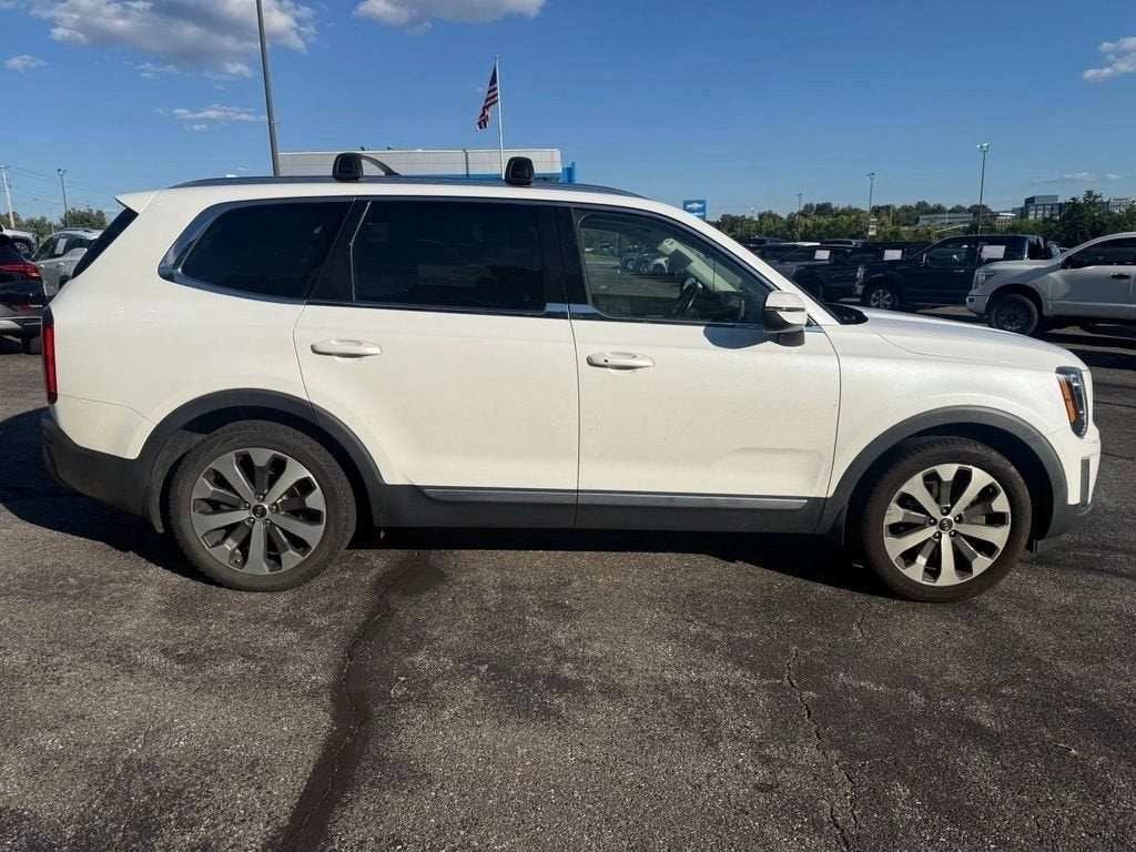 2020 Kia Telluride EX