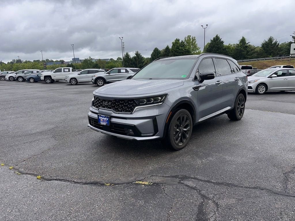 2023 Kia Sorento SX