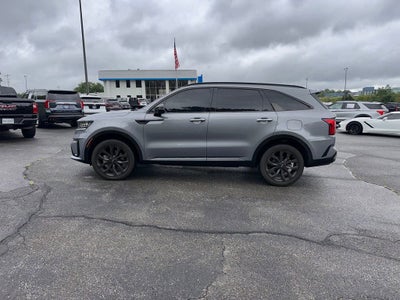 2023 Kia Sorento SX