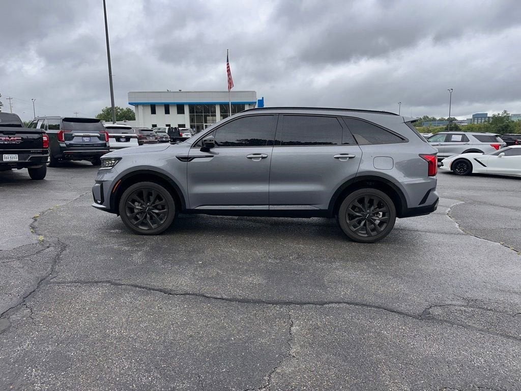 2023 Kia Sorento SX